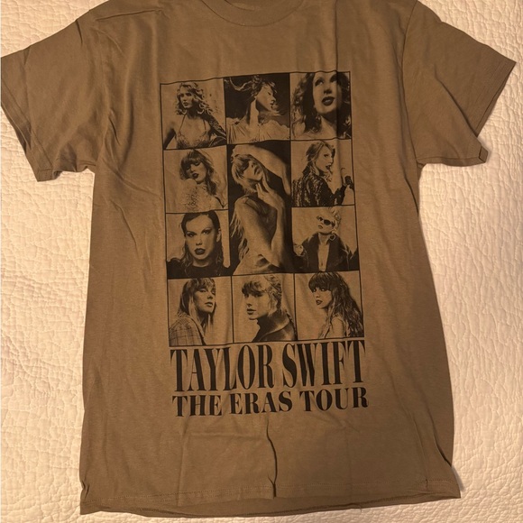 Taylor Swift Tops - Taylor Swift The Eras Tour T-Shirt 2023-2024